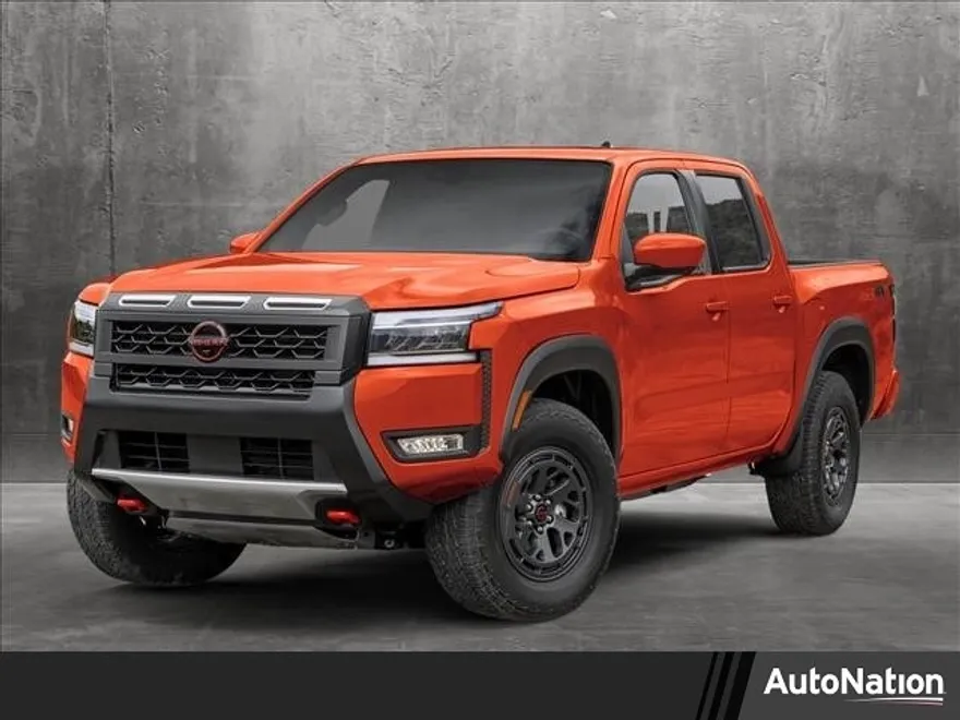 2025 Nissan Frontier PRO-4X photo 1
