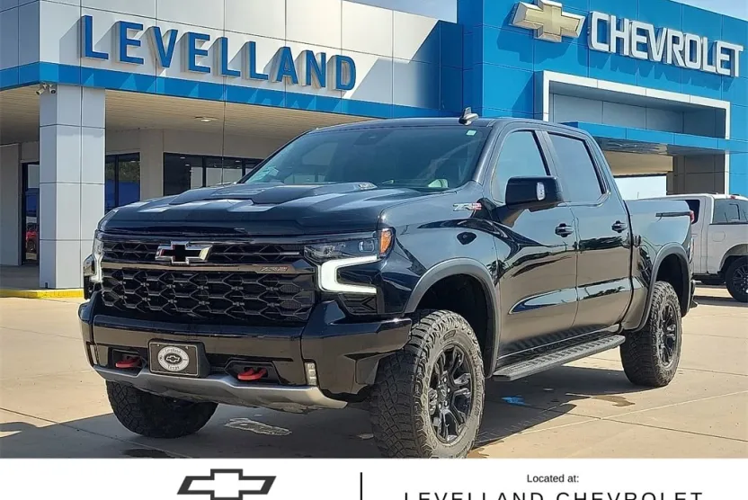 2023 Chevrolet Silverado 1500 ZR2 photo 1