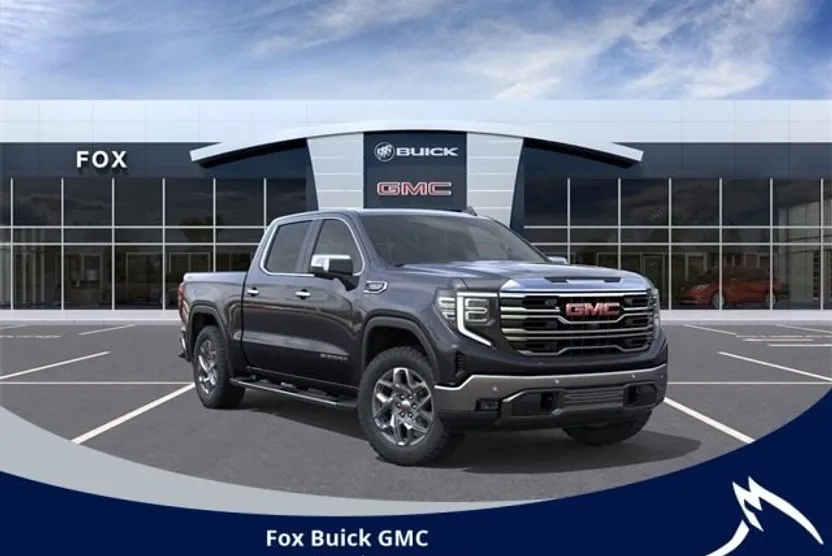 2026 Gmc Sierra 1500 photo 1