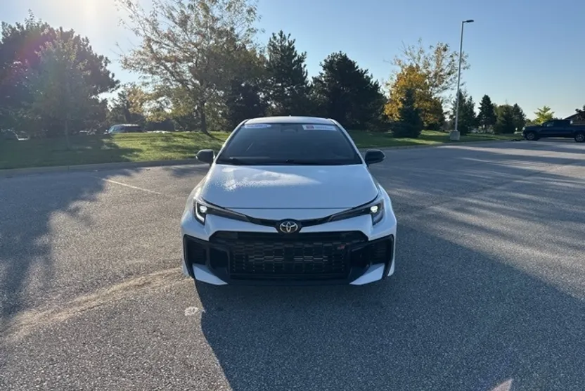 2025 Toyota Corolla GR Premium photo 1