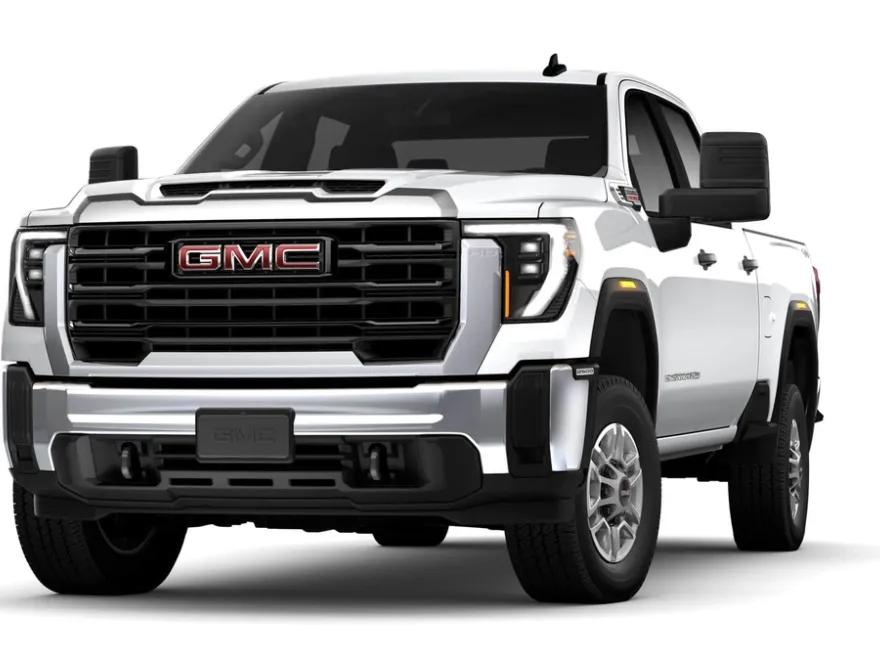 2025 Gmc Sierra HD Base photo 1