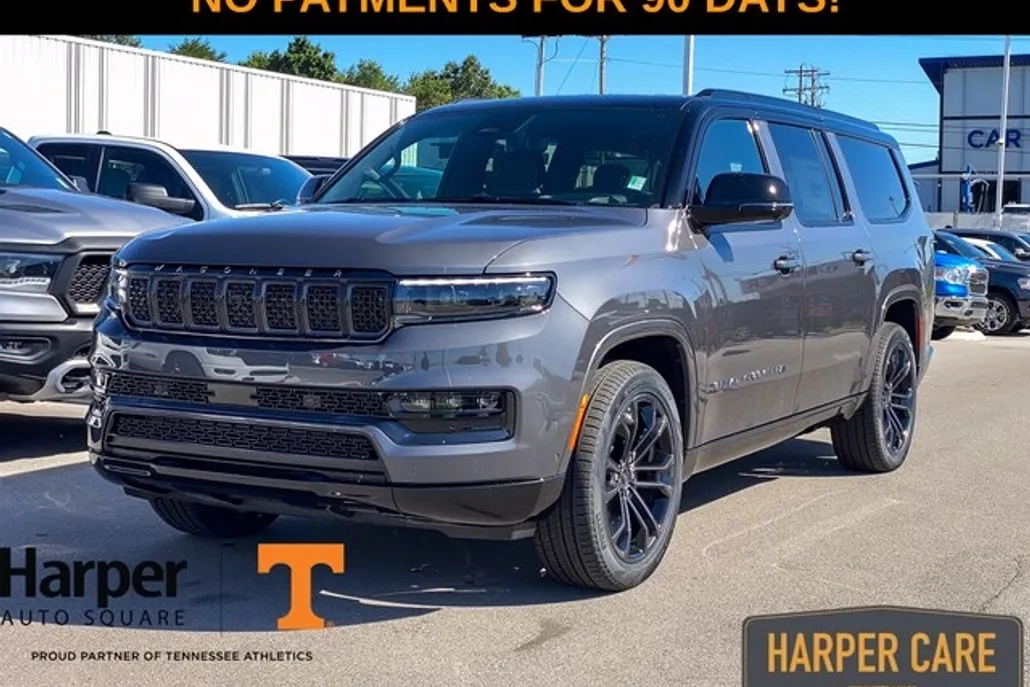 2024 Jeep Grand Wagoneer L photo 1