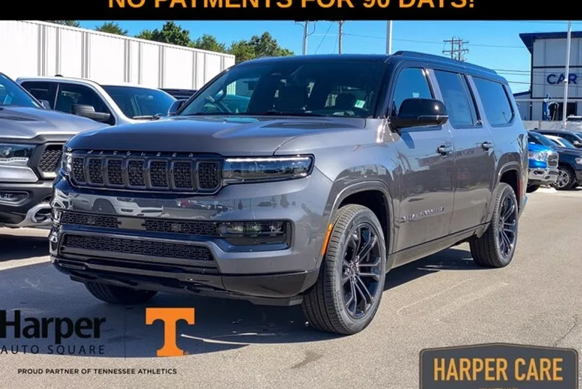 2024 Jeep Grand Wagoneer L photo 1
