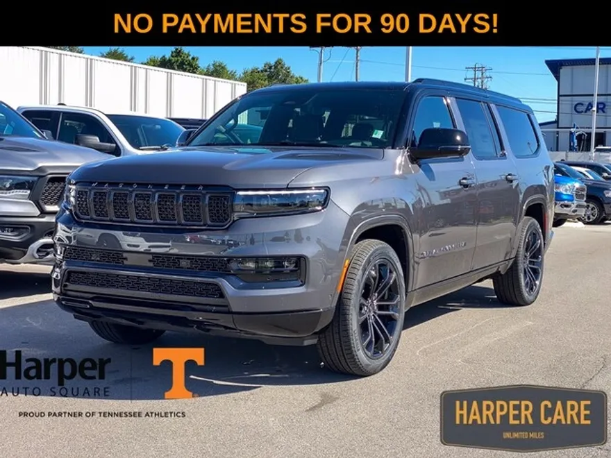 2024 Jeep Grand Wagoneer L photo 1