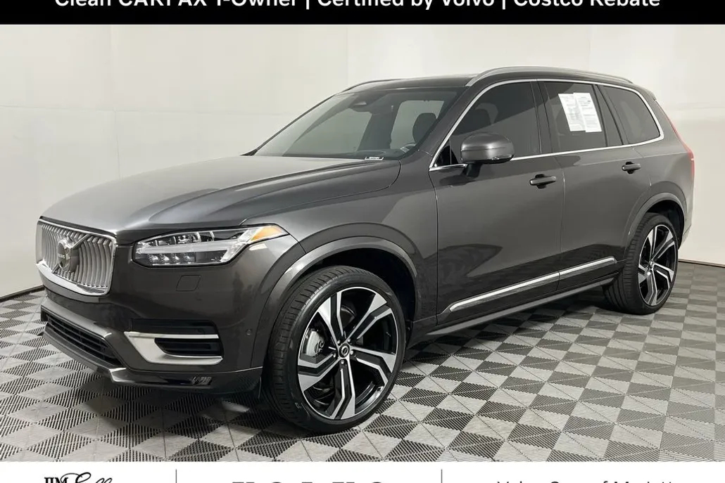 2024 Volvo XC90 Ultimate photo 1