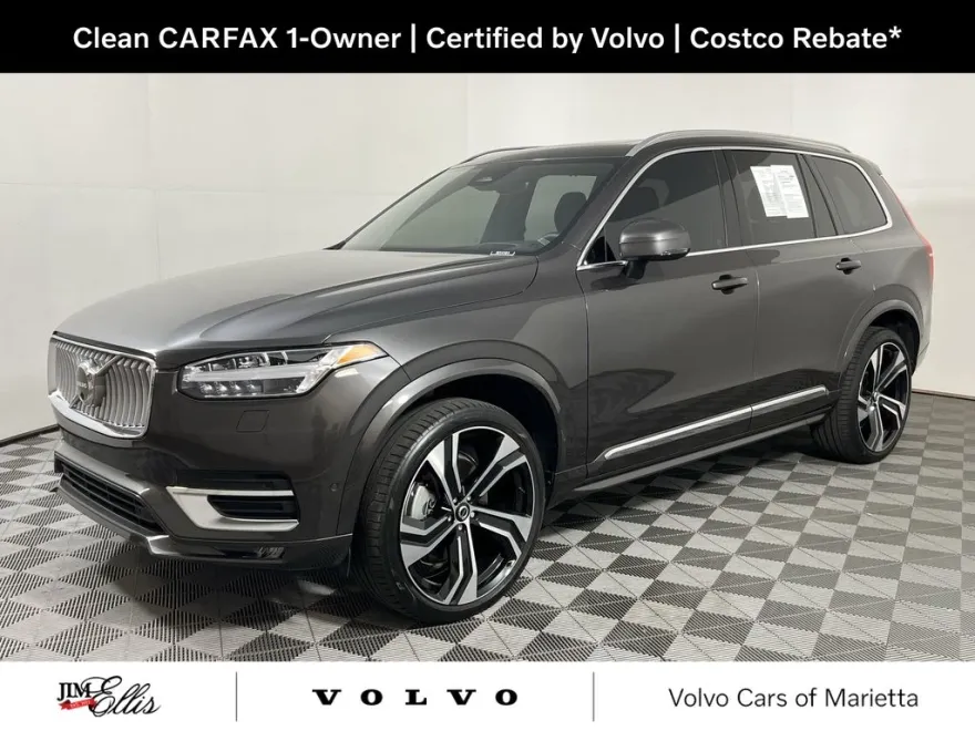 2024 Volvo XC90 Ultimate photo 1