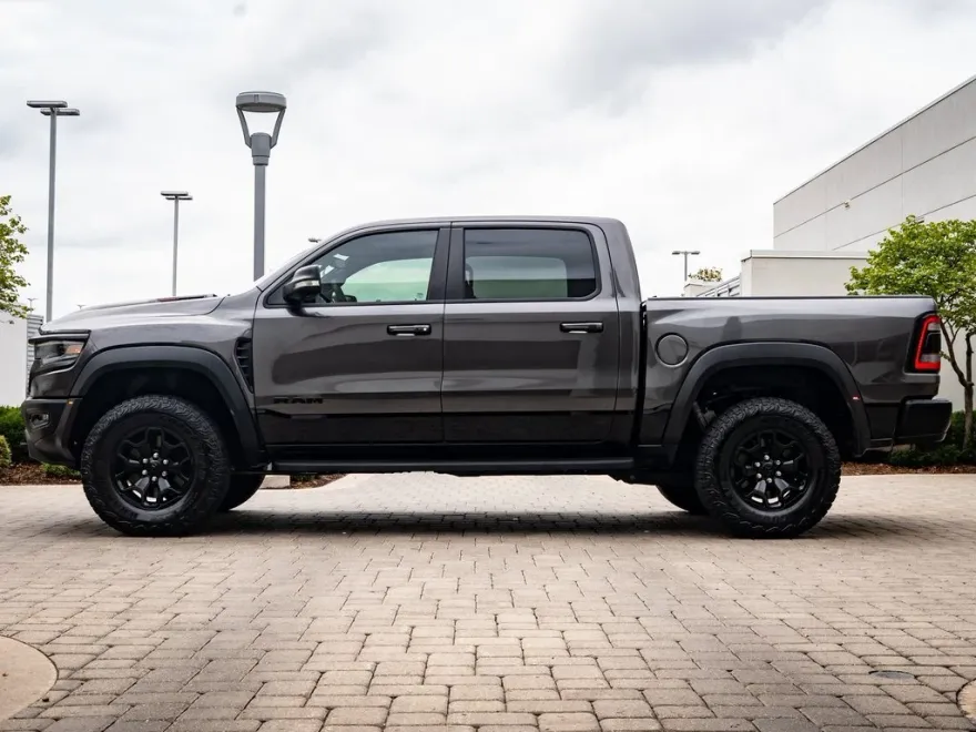 2021 Ram 1500 TRX photo 1