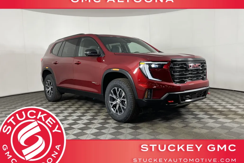 2026 Gmc Acadia Elevation photo 1