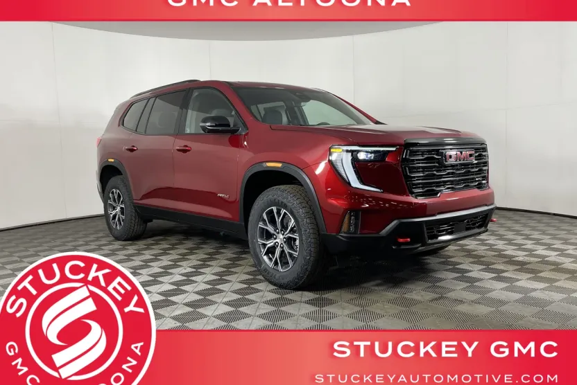 2026 Gmc Acadia Elevation photo 1
