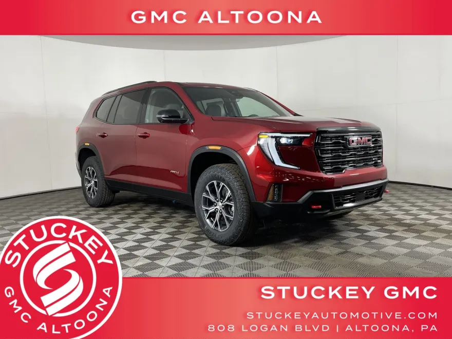 2026 Gmc Acadia Elevation photo 1