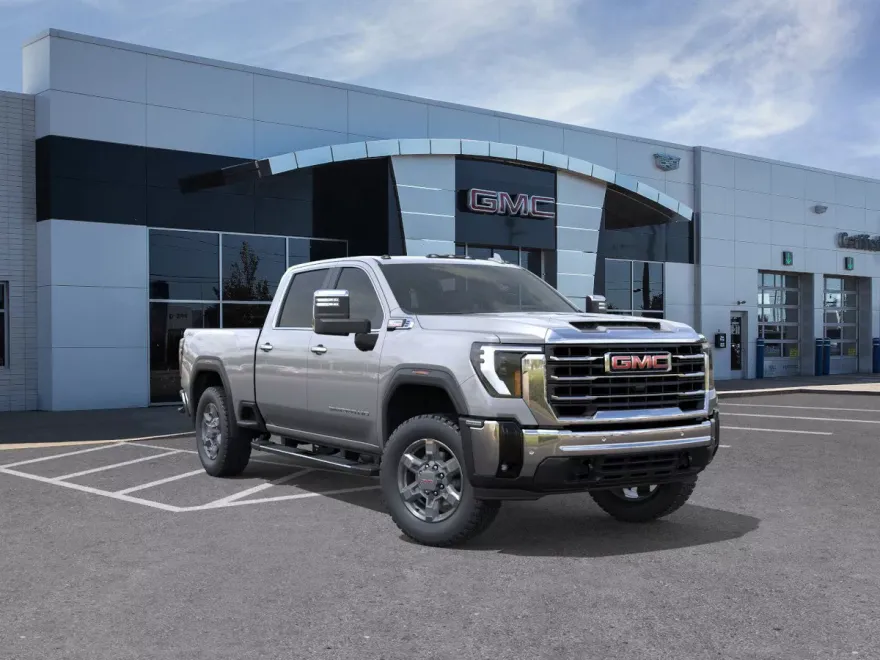 2026 Gmc Sierra 2500 HD SLT photo 1