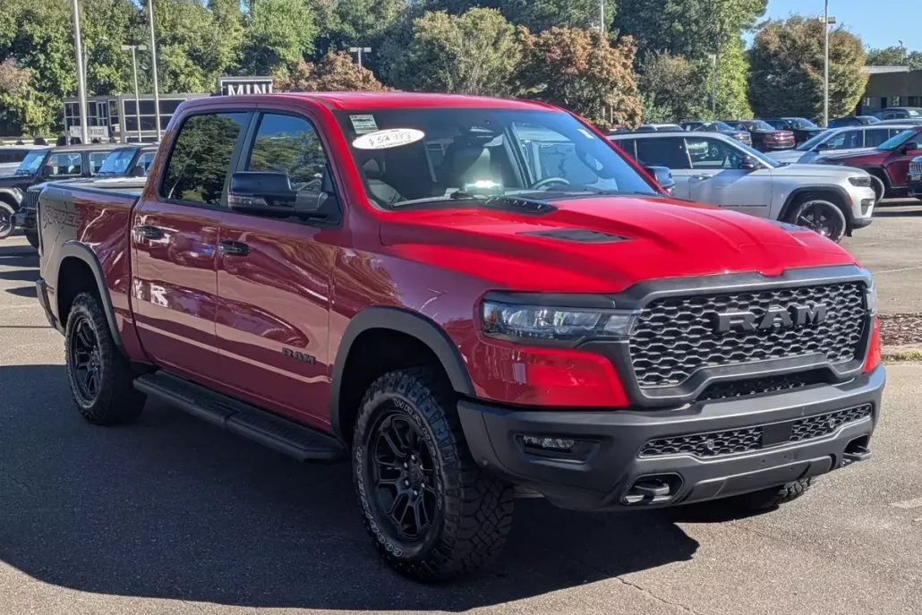 2025 Ram 1500 Rebel photo 1