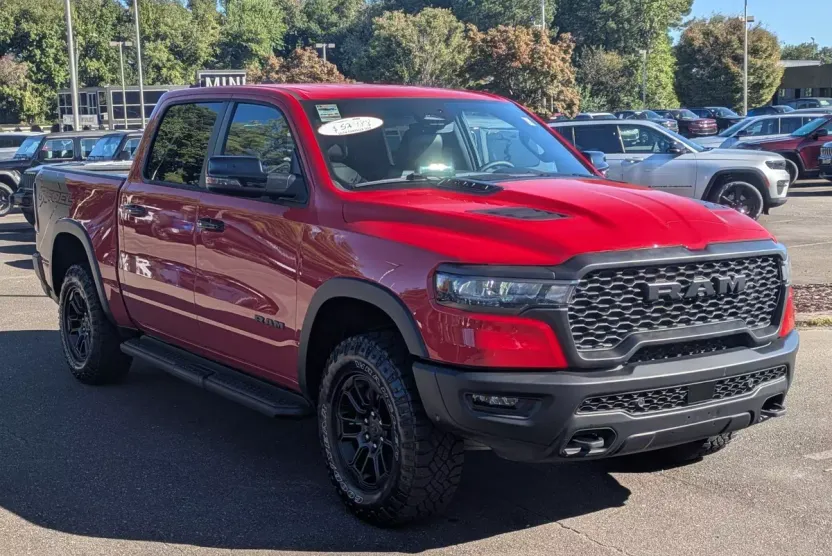 2025 Ram 1500 Rebel photo 1