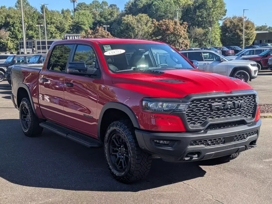 2025 Ram 1500 Rebel photo 1