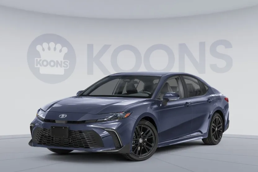 2026 Toyota Camry SE photo 1