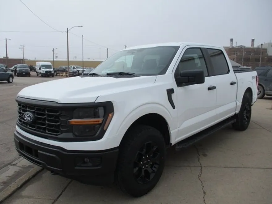 2025 Ford F-150 STX photo 1