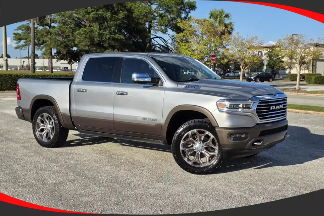 2020 Ram 1500 Laramie Longhorn photo 1