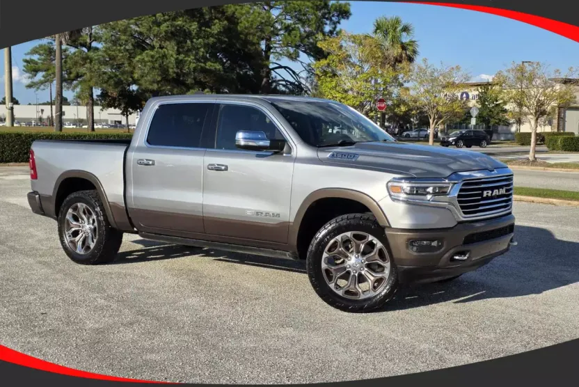 2020 Ram 1500 Laramie Longhorn photo 1