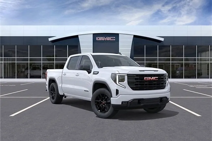 2026 Gmc Sierra 1500 Elevation photo 1
