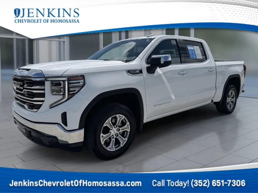 2024 Gmc Sierra 1500 SLT photo 1
