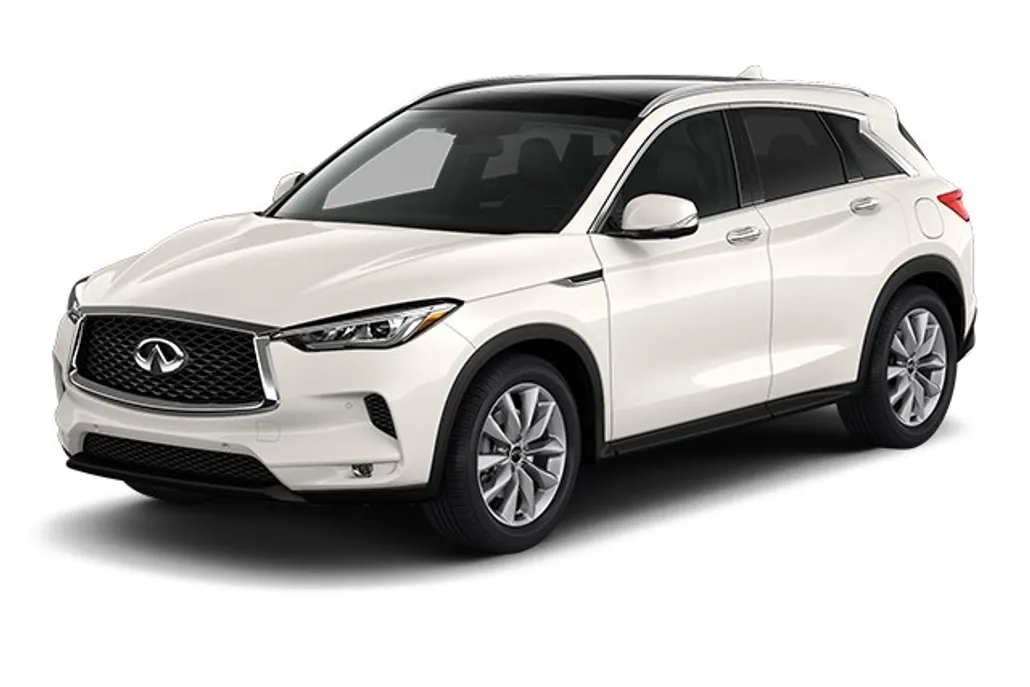 2019 Infiniti QX50 Essential photo 1