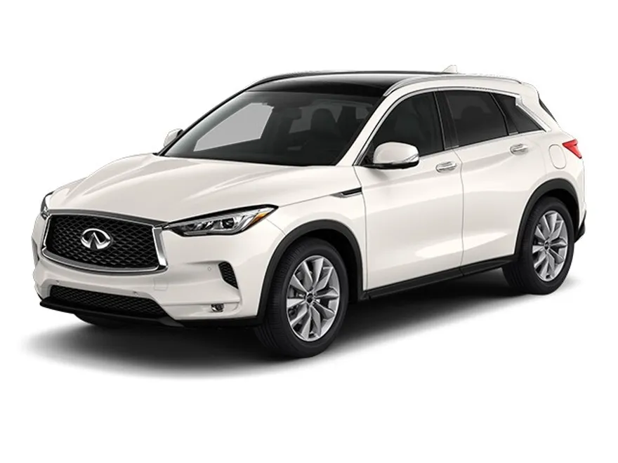 2019 Infiniti QX50 Essential photo 1