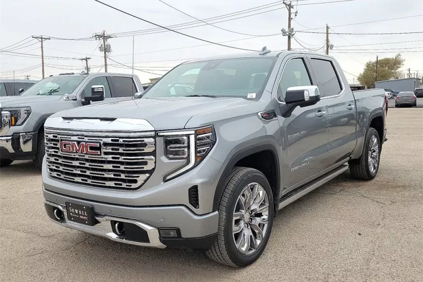 2026 Gmc Sierra 1500 Denali photo 1