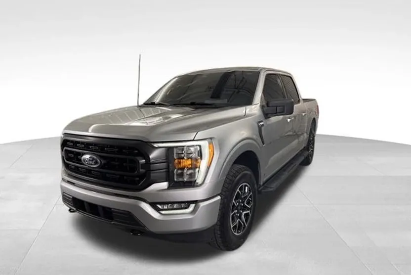 2022 Ford F-150 XLT photo 1