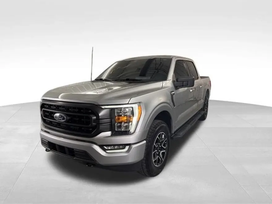 2022 Ford F-150 XLT photo 1