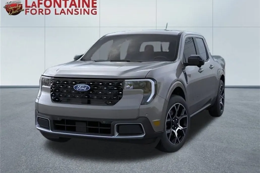 2025 Ford Maverick Lariat photo 1