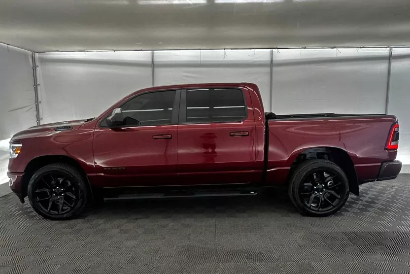2023 Ram 1500 Sport photo 1