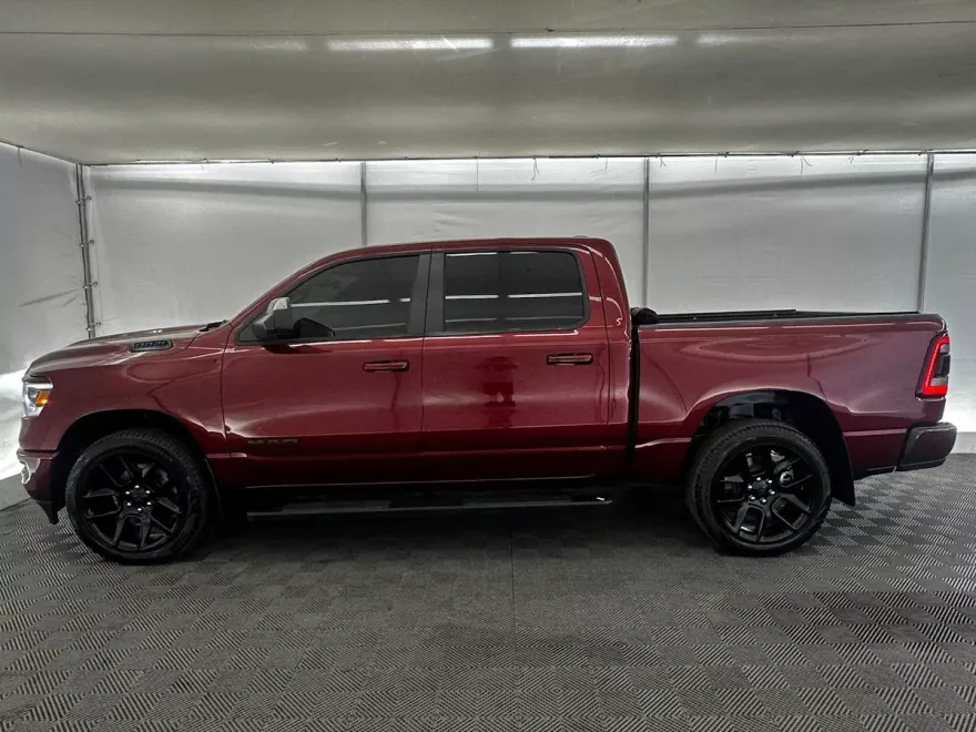 2023 Ram 1500 Sport photo 1