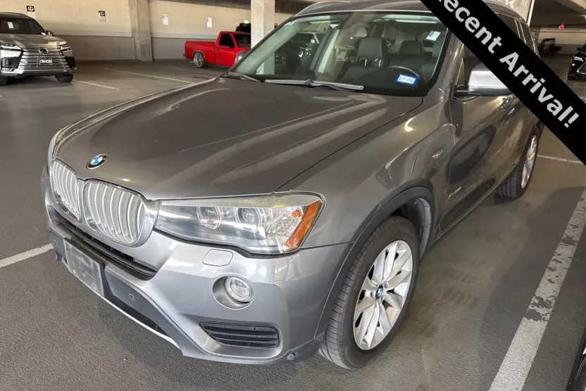 2016 Bmw X3 xDrive28i photo 1