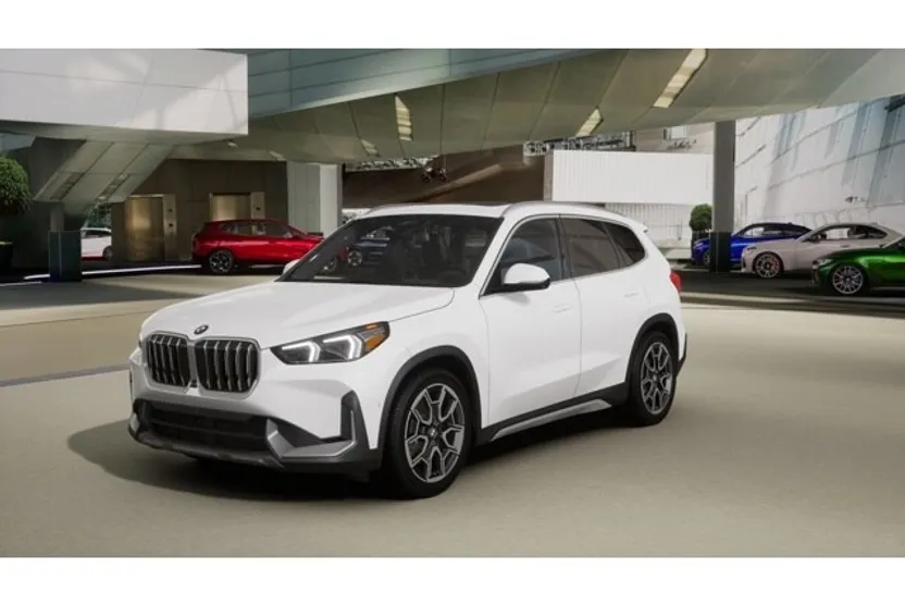 2026 Bmw X1 XDrive28i photo 1