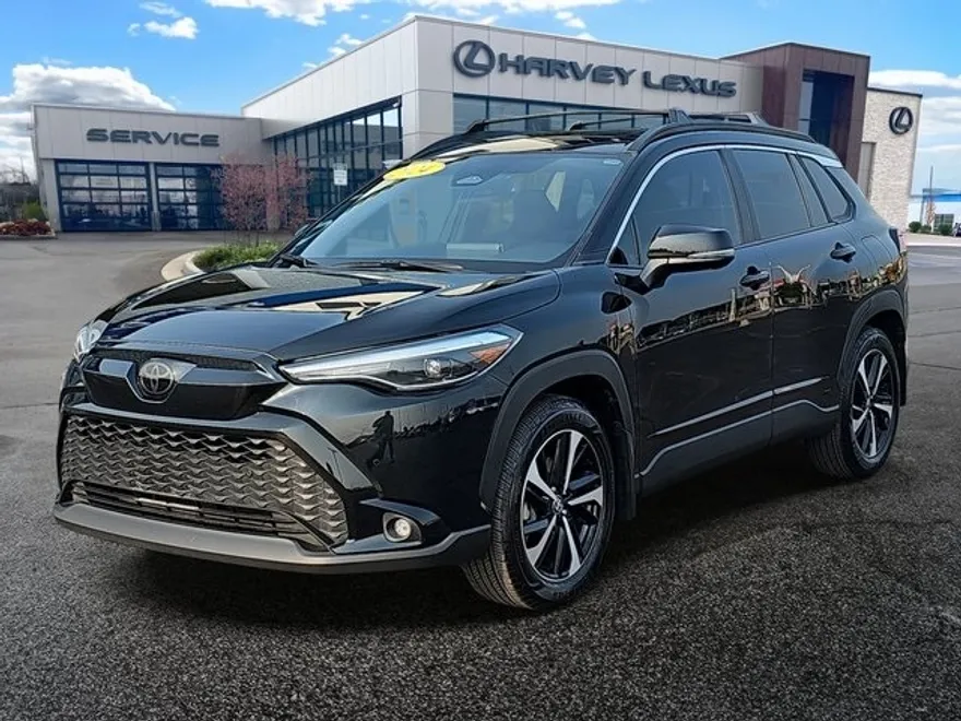2024 Toyota Corolla Hybrid XSE photo 1