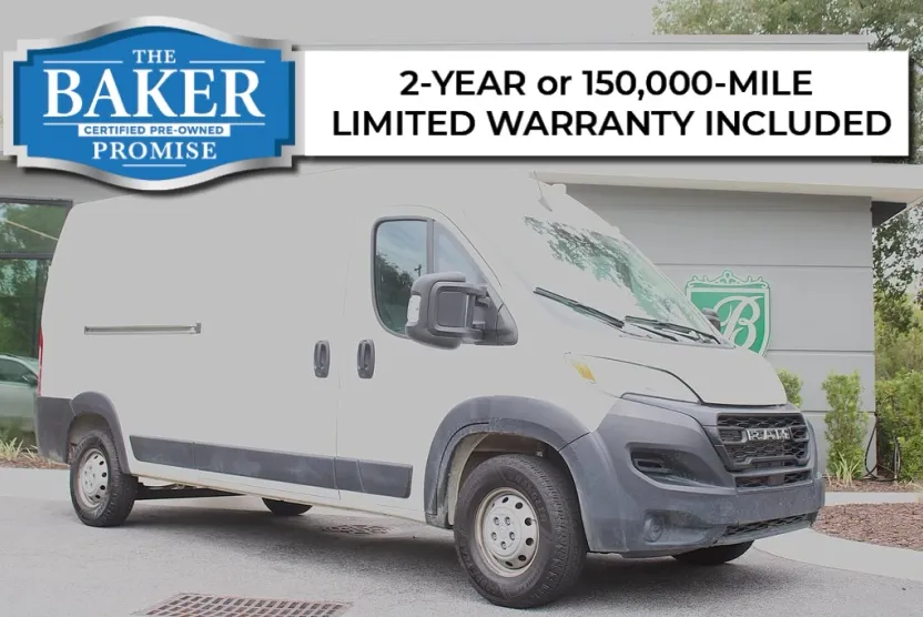 2023 Ram ProMaster 2500 photo 1