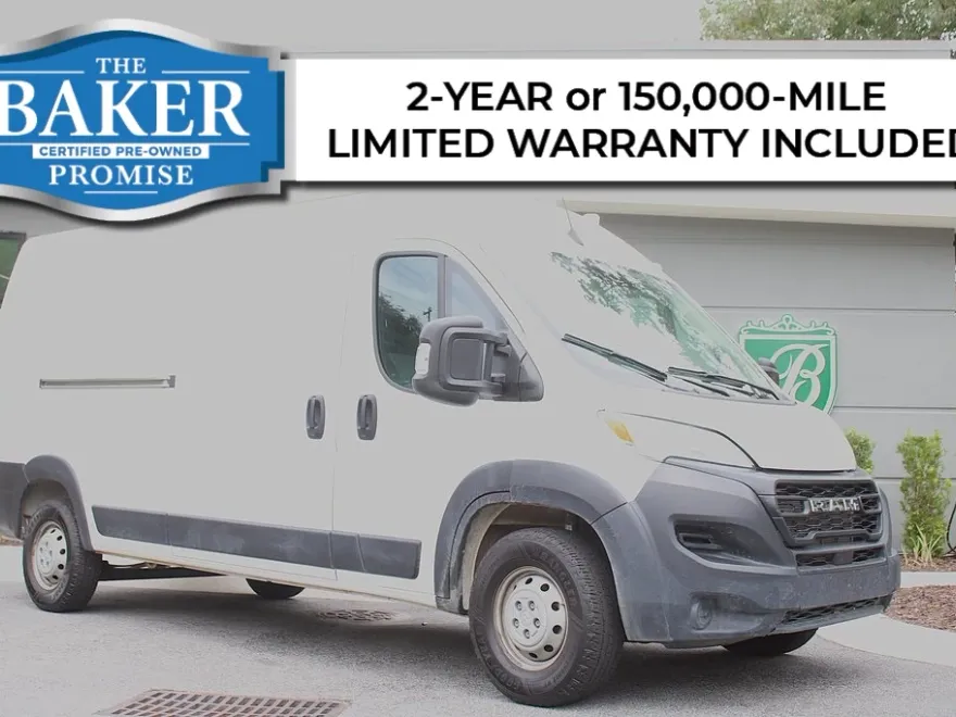 2023 Ram ProMaster 2500 photo 1