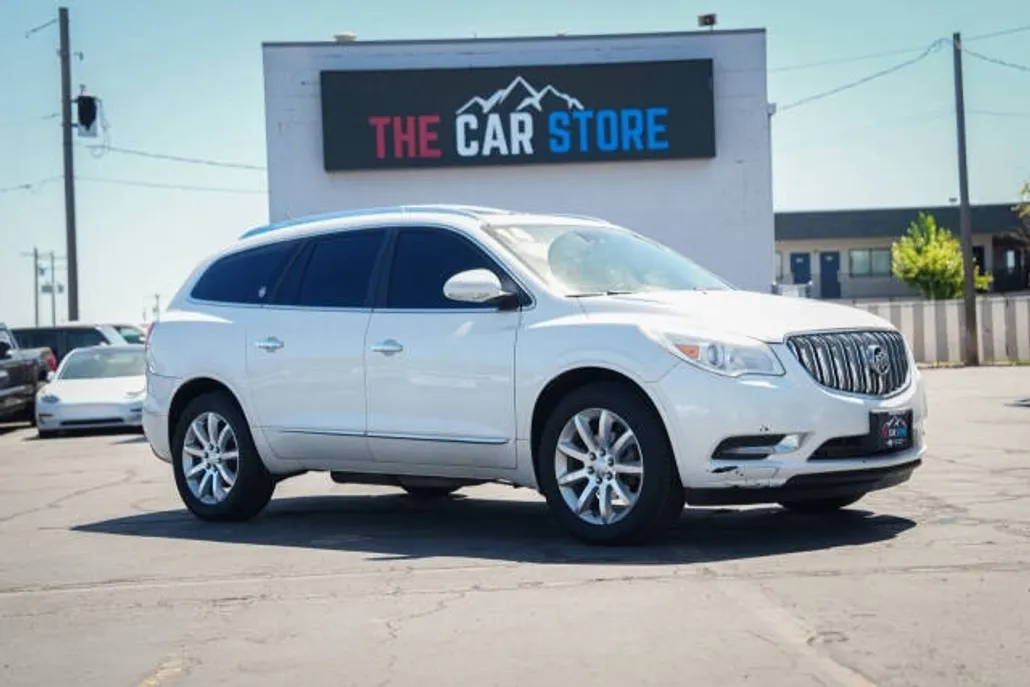 2014 Buick Enclave Premium photo 1