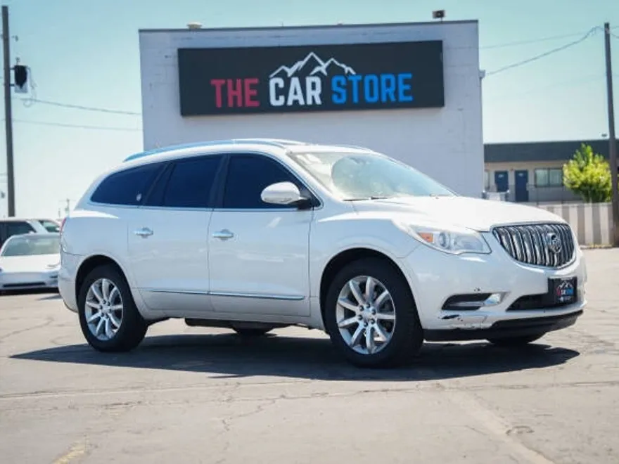 2014 Buick Enclave Premium photo 1