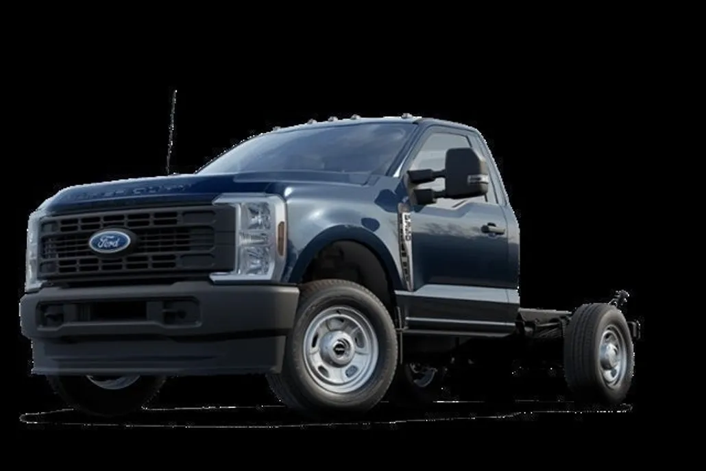 2024 Ford F-350 photo 1