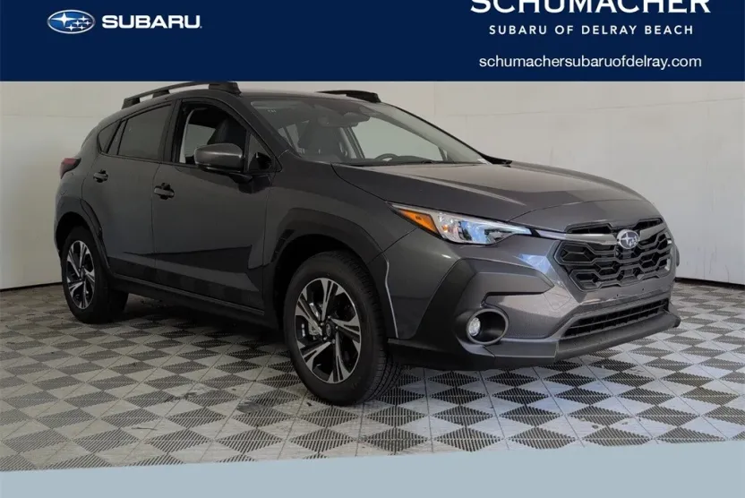 2025 Subaru Crosstrek Premium photo 1