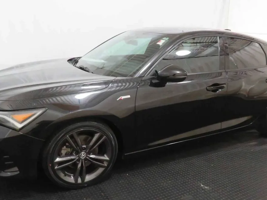 2023 Acura Integra A-Spec Technology photo 1