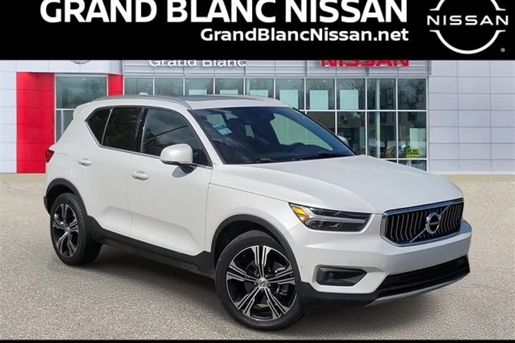 2019 Volvo XC40 T5 Inscription photo 1