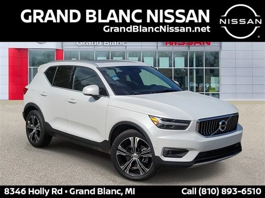 2019 Volvo XC40 T5 Inscription photo 1