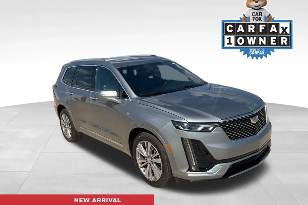 2024 Cadillac XT6 Premium Luxury photo 1