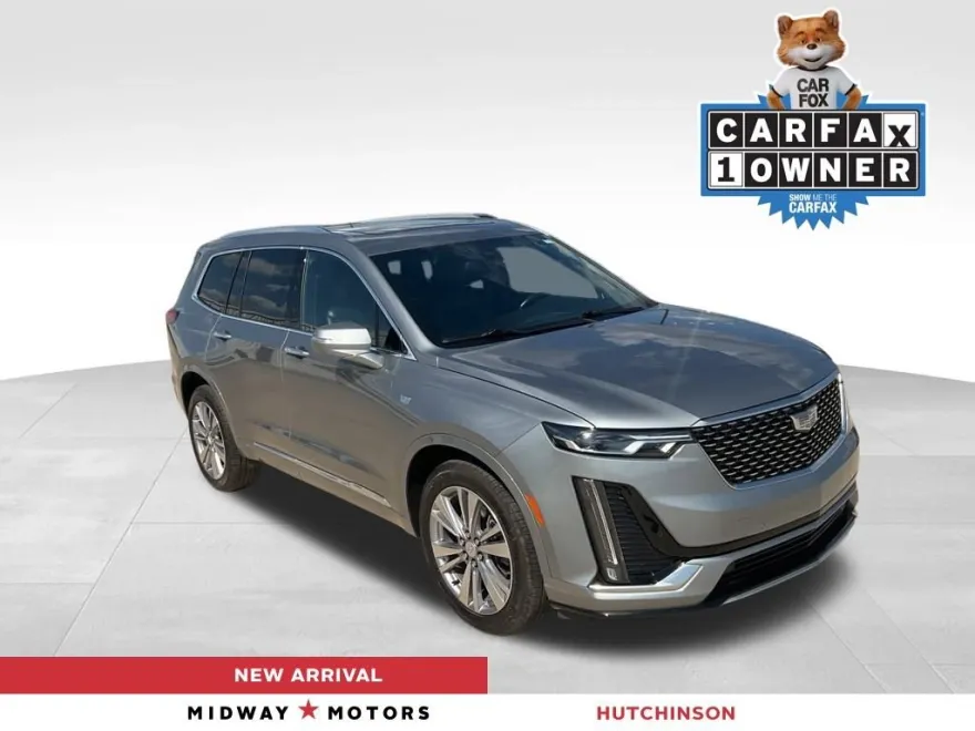 2024 Cadillac XT6 Premium Luxury photo 1