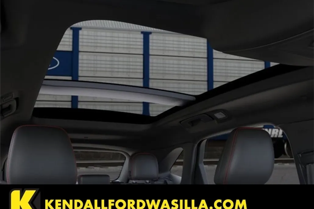 2025 Ford Escape Hybrid ST-Line Select photo 1