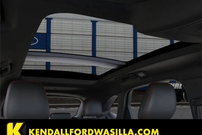 2025 Ford Escape Hybrid ST-Line Select photo 1
