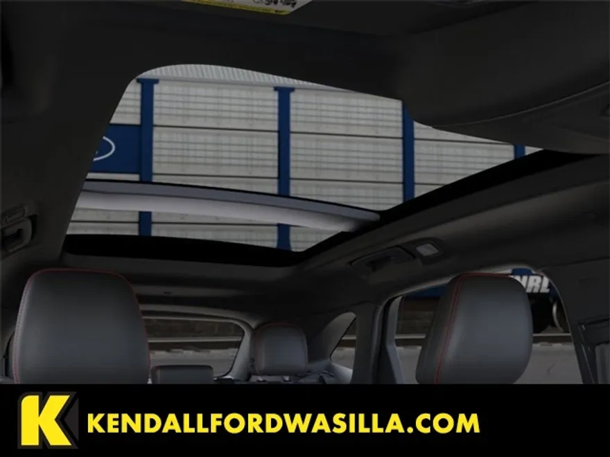 2025 Ford Escape Hybrid ST-Line Select photo 1