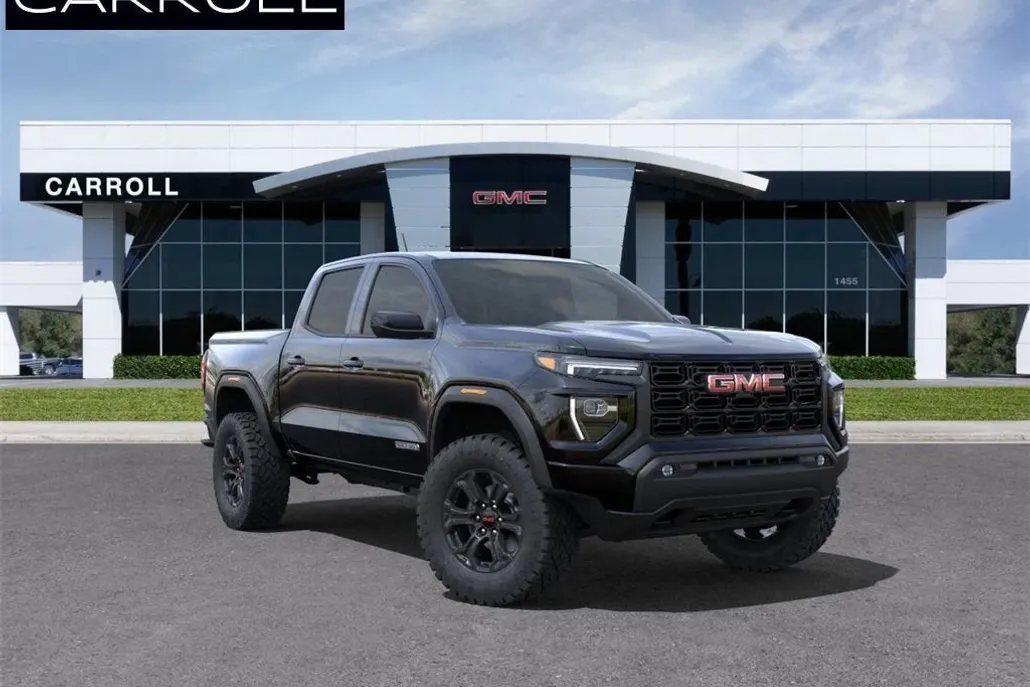 2025 Gmc Canyon Elevation photo 1